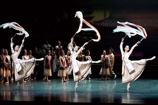 2018年8月公演  「飛鳥～ASUKA」