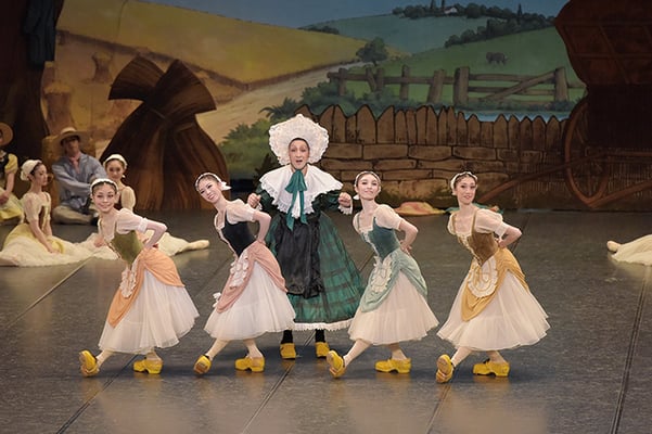 6月公演 「リーズの結婚」