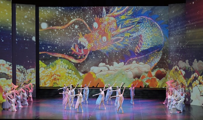 2022年9月公演  「飛 鳥」 