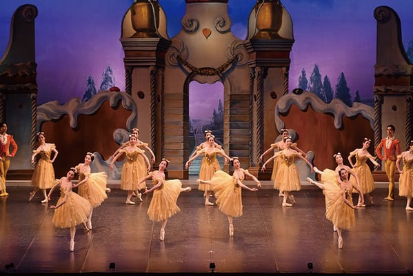 12月公演 「くるみ割り人形」