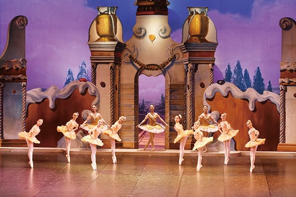 2022年12月公演  「くるみ割り人形」 