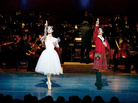 『バレエ!バレエ!!バレエ!!!』