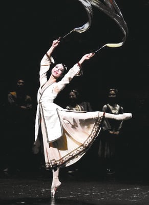 2017年10月公演  「飛鳥～ASUKA」（富山）