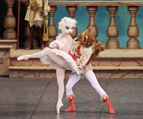 2020年10月公演「眠れる森の美女」