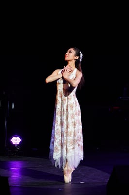 2022年1月  「Music is Beautiful」 