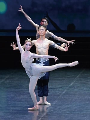 2022年9月公演  「飛 鳥」 