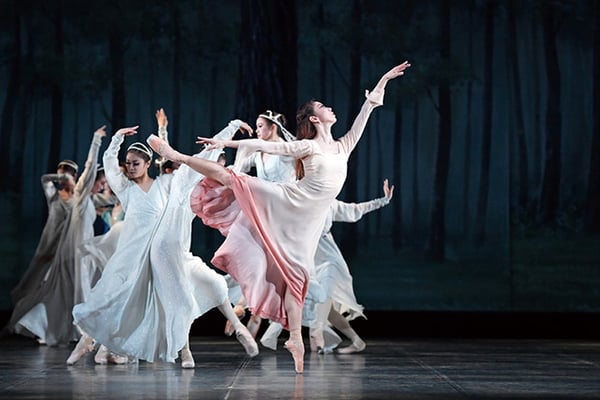 2019年3月公演「プリンシパル・ガラ2019」「時の彼方に～ア ビアント」（ハイライト版）