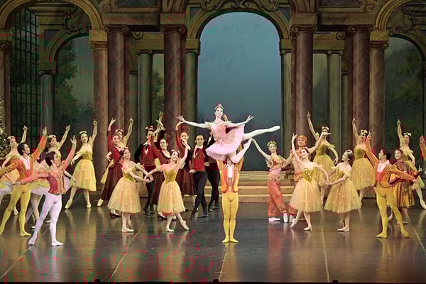 2017年12月公演 「くるみ割り人形」　