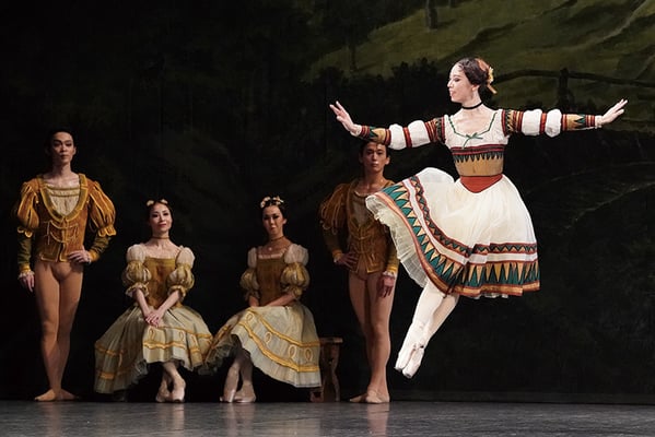 2018年9月公演「白鳥の湖」