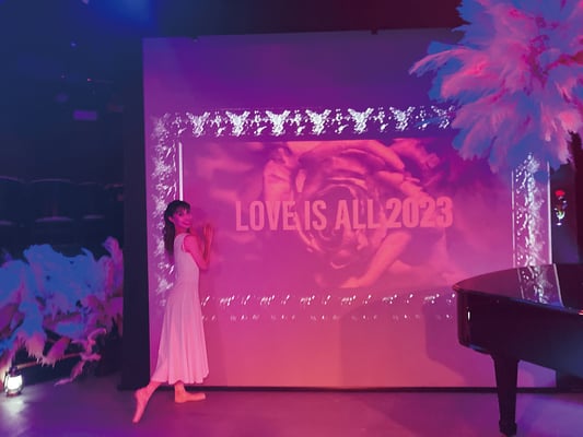 『Love Is All 2023』