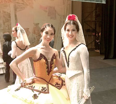 2018年3月公演 「ドン・キホーテ」