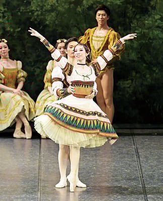 2018年9月公演「白鳥の湖」