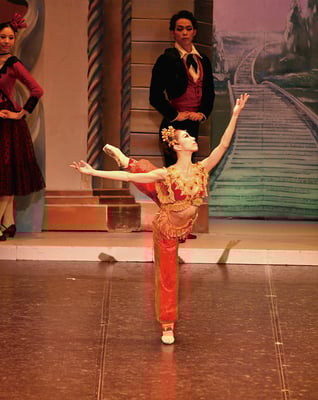 12月公演 「くるみ割り人形」