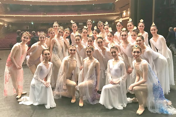 2017年10月公演  「飛鳥～ASUKA」（富山）