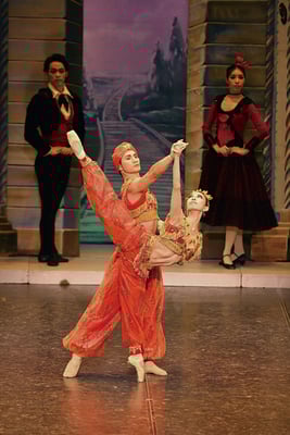 12月公演 「くるみ割り人形」