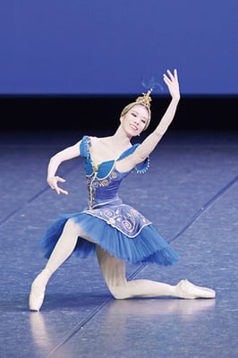 2019年3月公演「プリンシパル・ガラ2019」「グラン・パ・ド・フィアンセ」