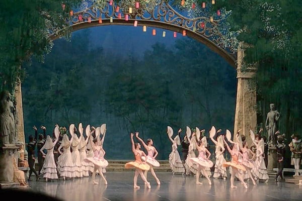 2017年6月公演  「ドン・キホーテ」　