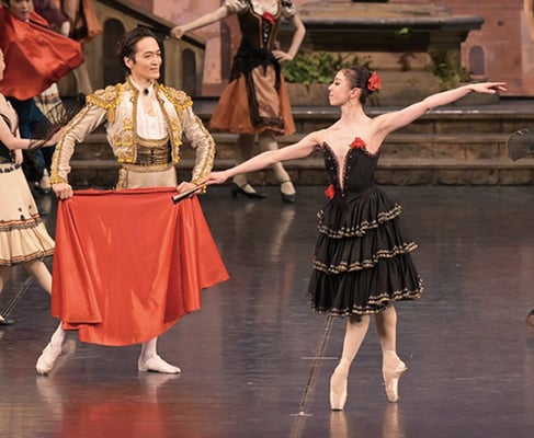 2023年2月公演  「ドン・キホーテ」 