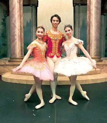 2018年12月公演 「くるみ割り人形」　