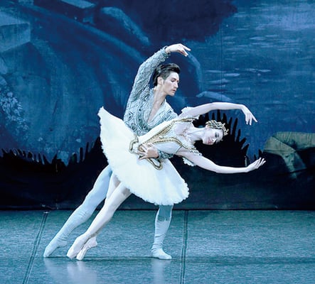 2018年6月公演 「ライモンダ」　