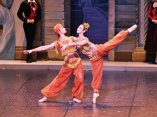 2022年12月公演  「くるみ割り人形」 