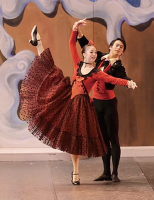 2022年12月公演  「くるみ割り人形」 