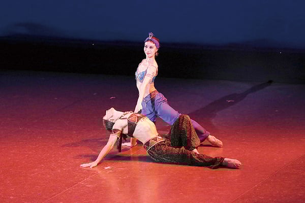 2022年7月  「天満天神バレエ&ダンスフェスティバル」 