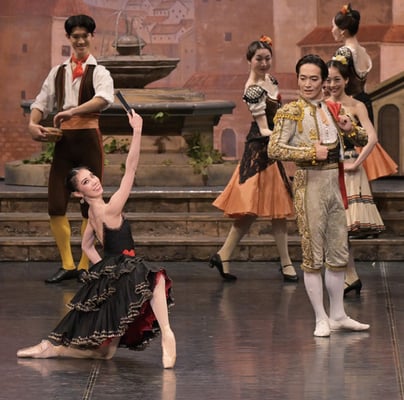 2023年2月公演  「ドン・キホーテ」 