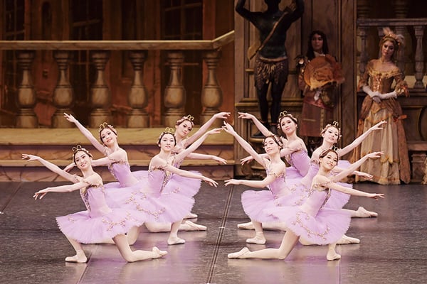 2020年10月公演「眠れる森の美女」