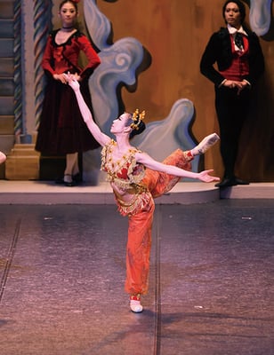 2022年12月公演  「くるみ割り人形」 