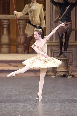 2017年10月公演 「眠れる森の美女」　