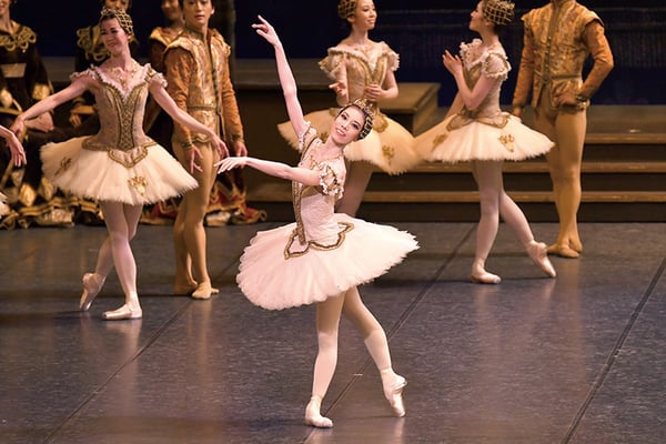 2018年6月公演 「ライモンダ」　