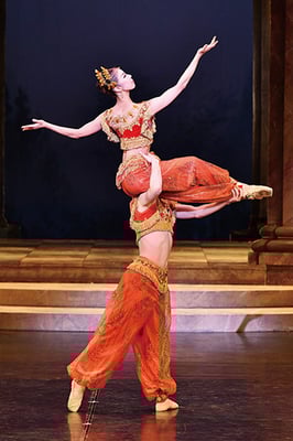 2020年12月公演「くるみ割り人形」