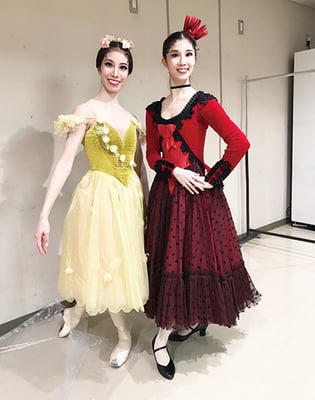 2018年12月公演 「くるみ割り人形」　