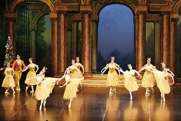 2020年12月公演「くるみ割り人形」