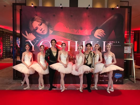 2022年8月  「YOSHIKIコンサート」 