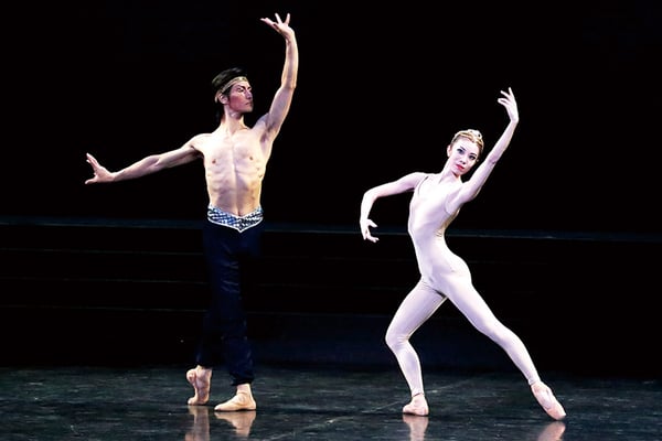 2018年8月公演  「飛鳥～ASUKA」