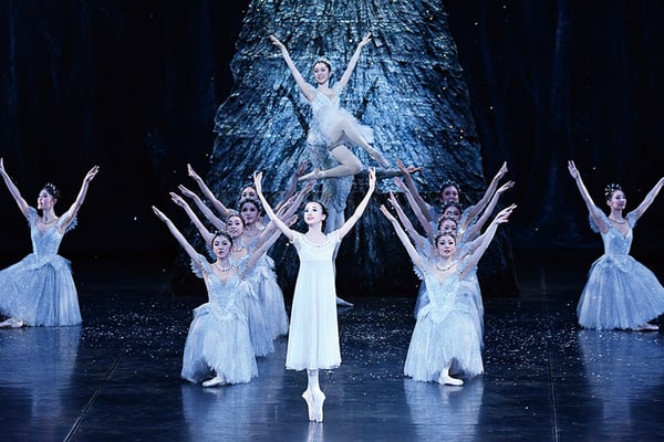 2020年12月公演「くるみ割り人形」