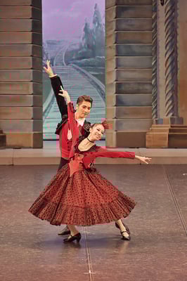 12月公演 「くるみ割り人形」