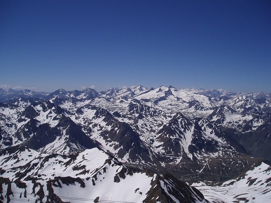 Visite du Pic du Midi de Bigorre