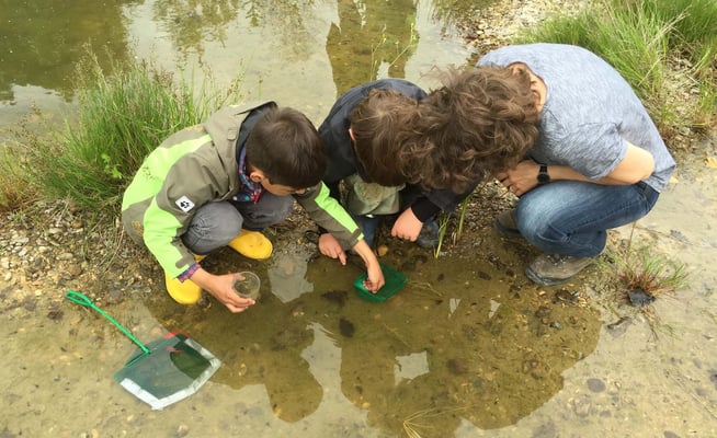 Was haben wir gefangen