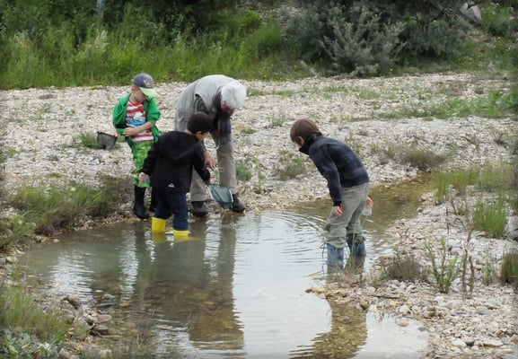 Was sehr interessantes