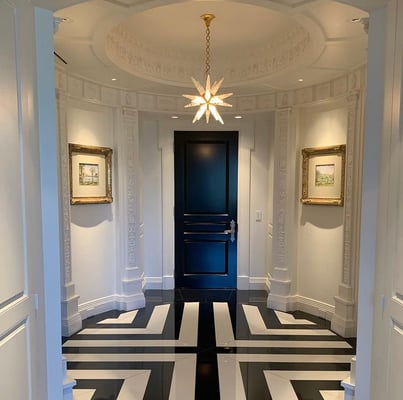 ROCK CRYSTAL LIGHTINGS .ALEXANDRE VOSSION