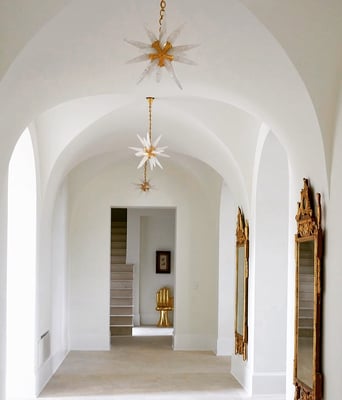 ROCK CRYSTAL LIGHTINGS.ALEXANDRE VOSSION