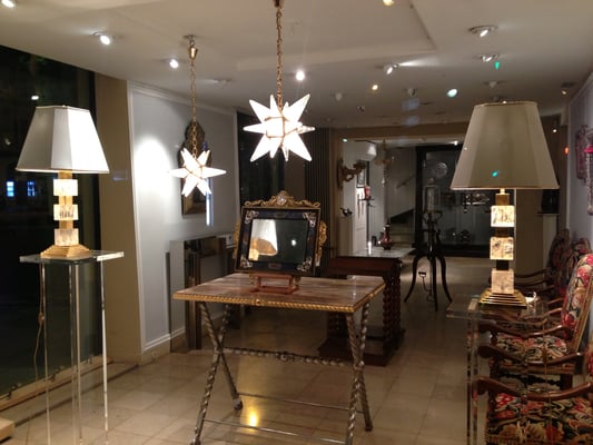 ROCK CRYSTAL STARS LIGHTINGS.PARIS.ALEXANDRE VOSSION DESIGN