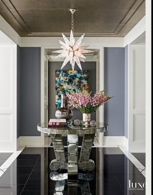 ROCK CRYSTAL LIGHTINGS