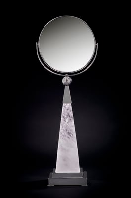ROCKC RYSTAL MIRROR