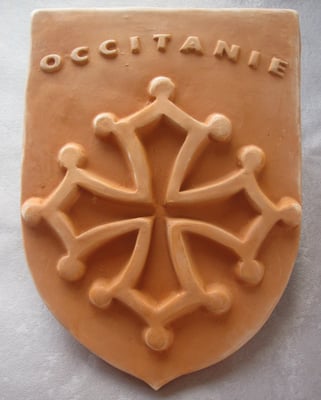 Blason Occitanie 