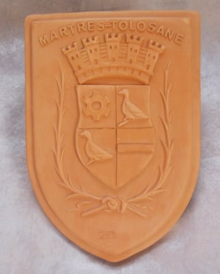 Blason Martres Tolosane
