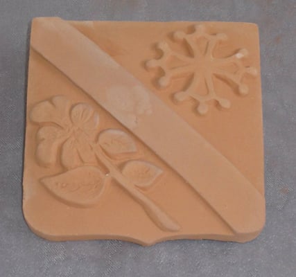  Exemple de petit écusson